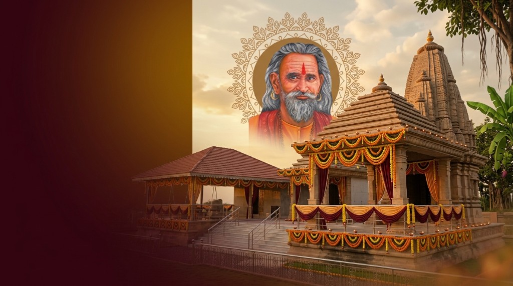 પરમ પૂજ્ય સંતશ્રી પ્રેમજીબાપા અને ‘પ્રેમવડ ધામ’ મંદિર